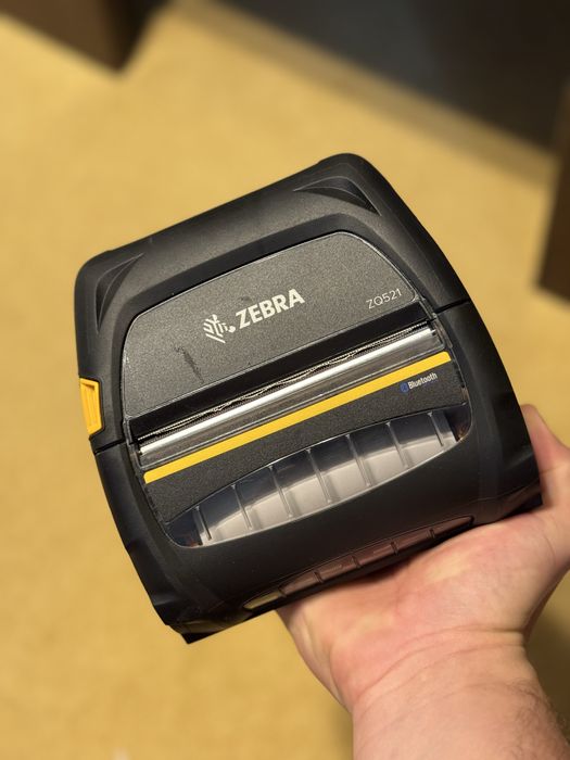 imprimanta mobila zebra zq521