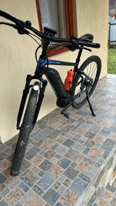 Bicicleta  electrica