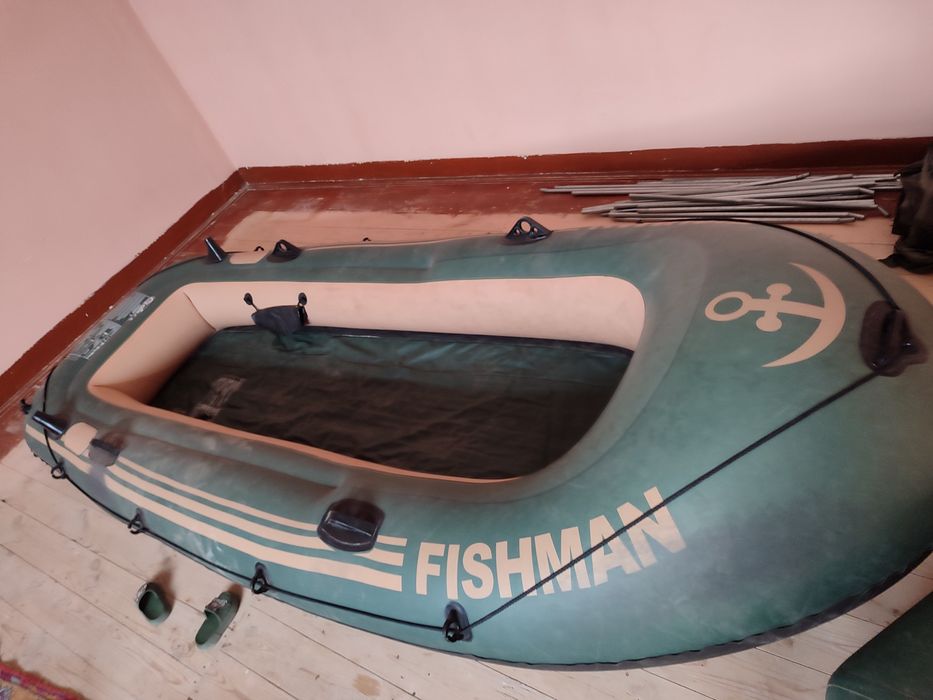 Lotka qayiq mator qoysa boladi ishlatilgan