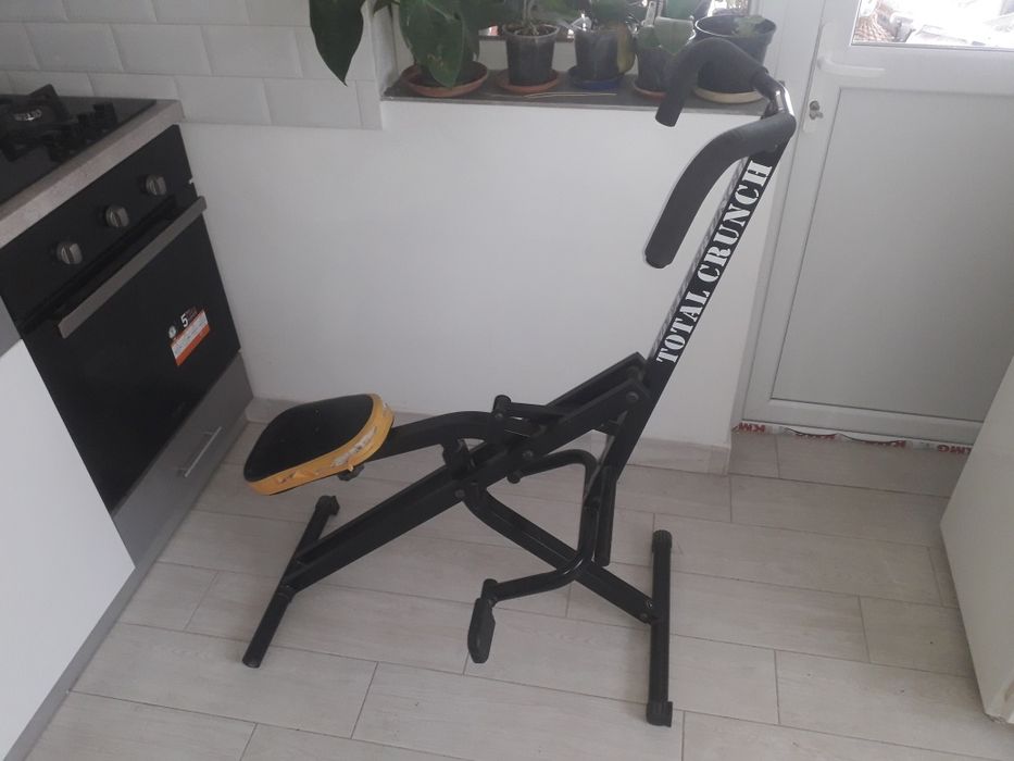 Aparat Fitness Total Crunch