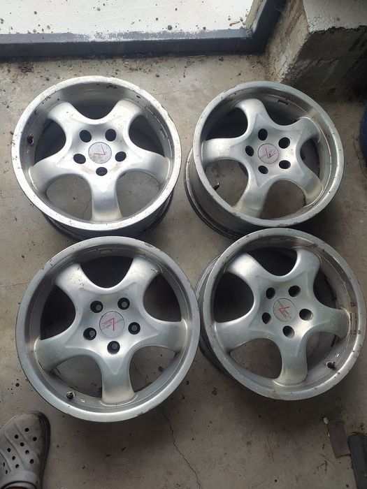 Jante aliaj 16" vw Sharan/Ford Galaxy/Seat Alhambra