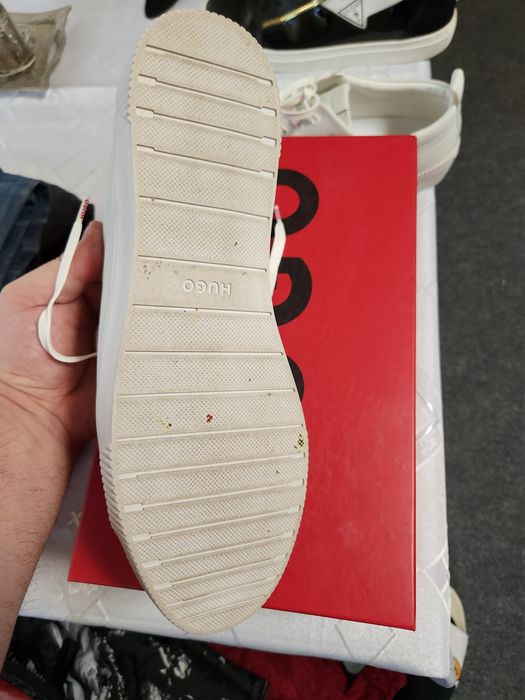 Sneakers Hugo Boss mărimea 45 originali