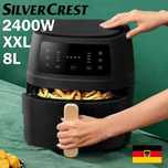 Air Fryer & пасатор Silvercrest
