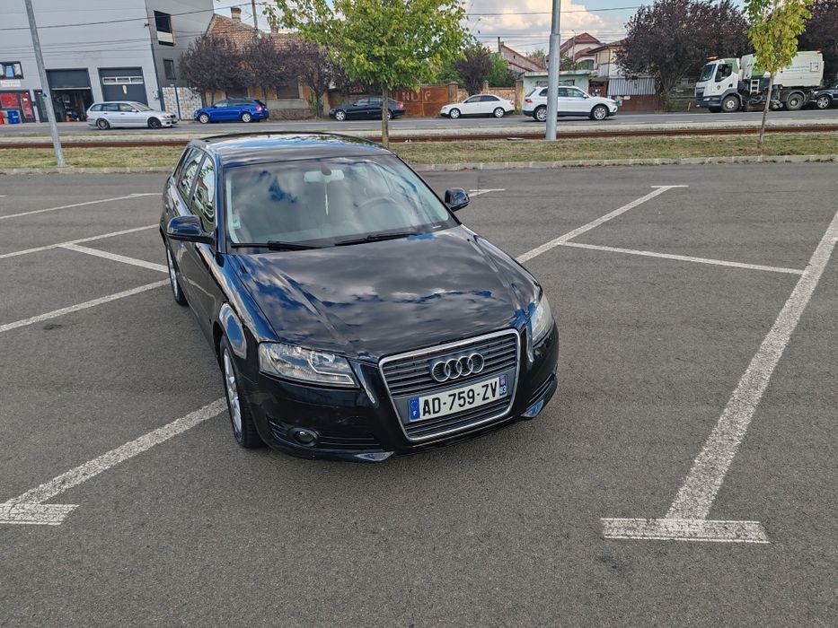 Audi A3/2009/Euro5 /2.0Diesel!