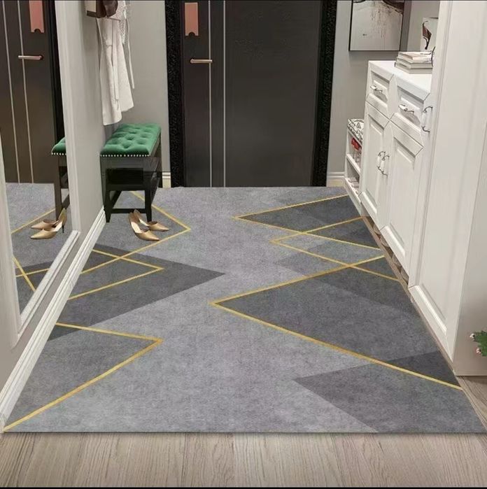Продам новые придверные коврики 80×120см