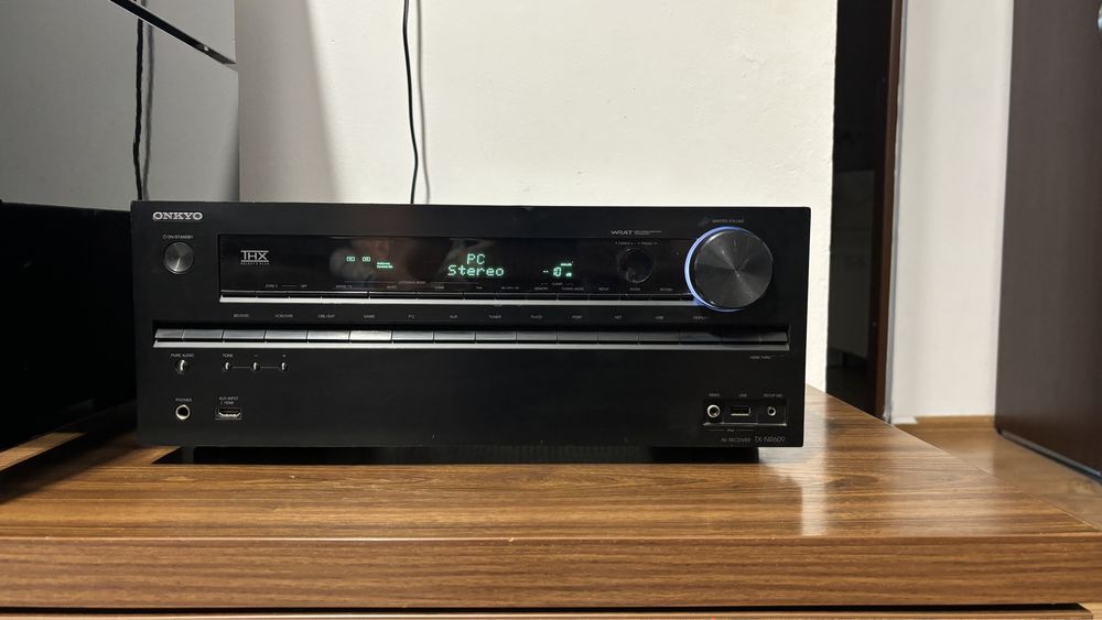 Receiver Onkyo TX NR 609