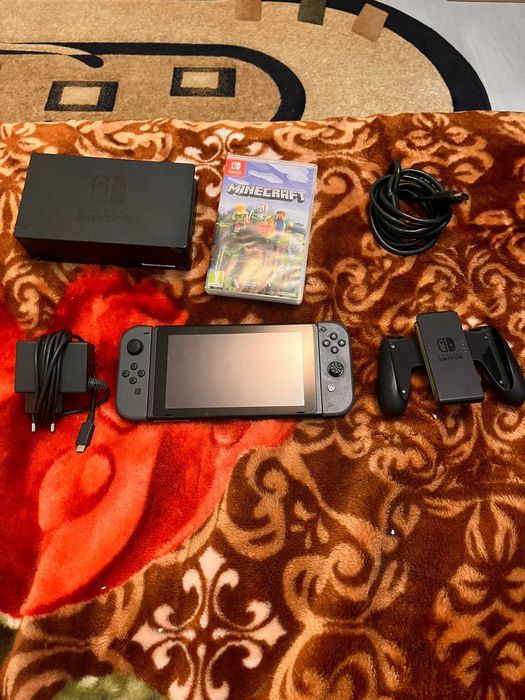 Nintendo switch negru