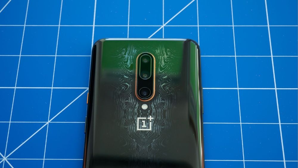 OnePlus 7T Pro McLaren Edition 5G, Dual SIM, 256GB, 12GB RAM, Full