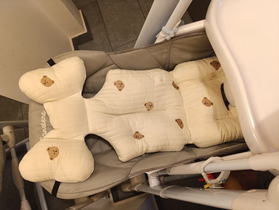 Balansoar/scaun de masa