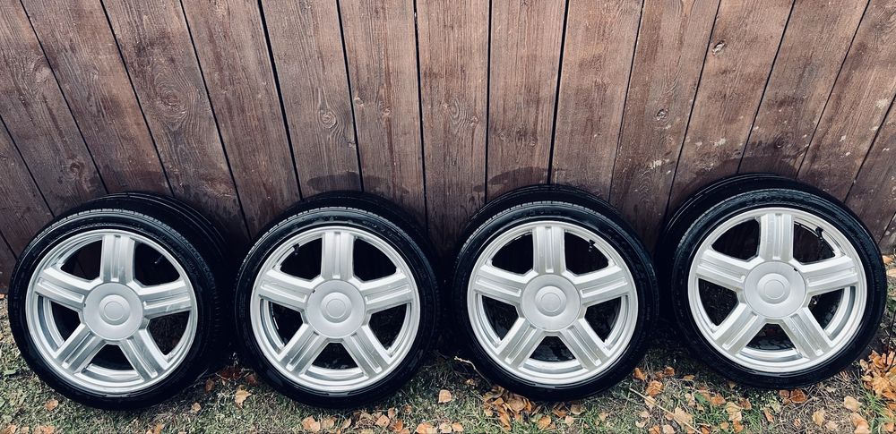 Торусы 16 в сборе