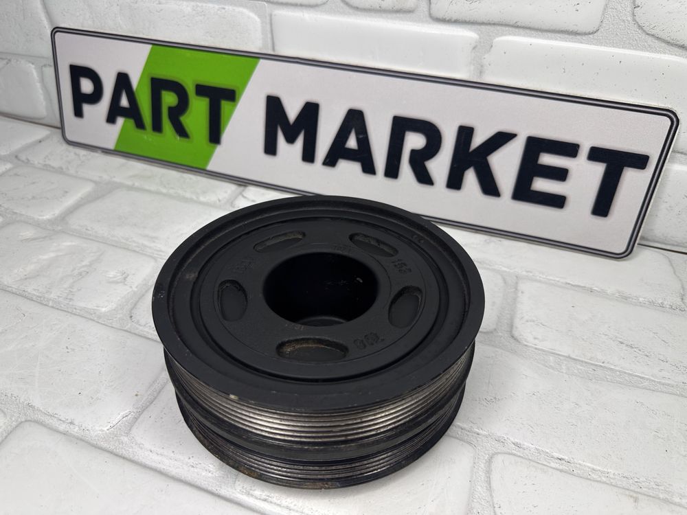 Демпферна шайба AUDI 3.0TFSI CRE 06E105251F