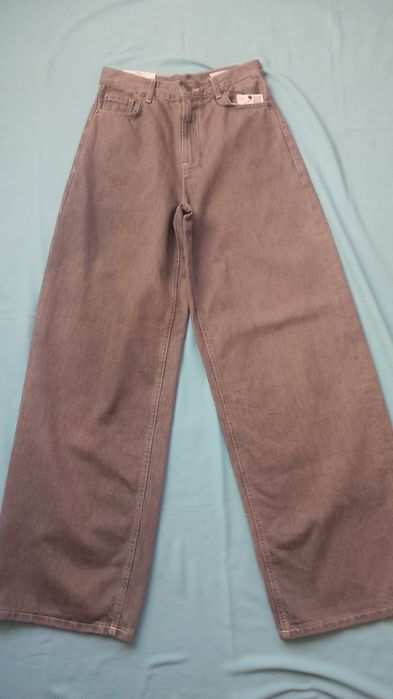 панталони / дънки Zara и Levi's