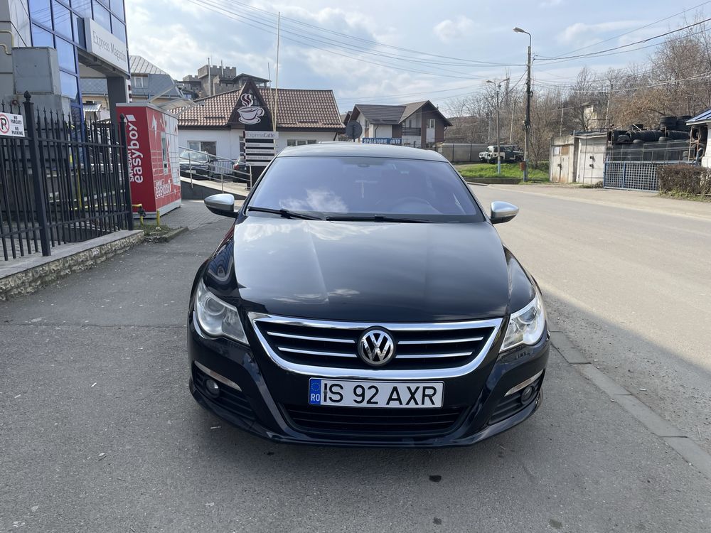 VW Passat CC 2009 2.0 TDI 170cp DSG