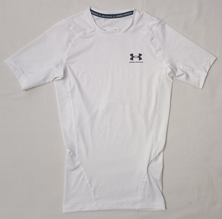 Under Armour UA Compression оригинална тениска S спорт фитнес термо