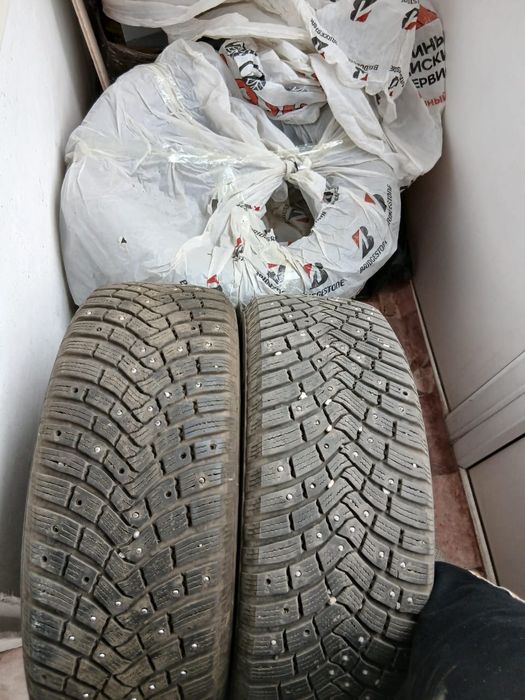 Продам шины хорошее