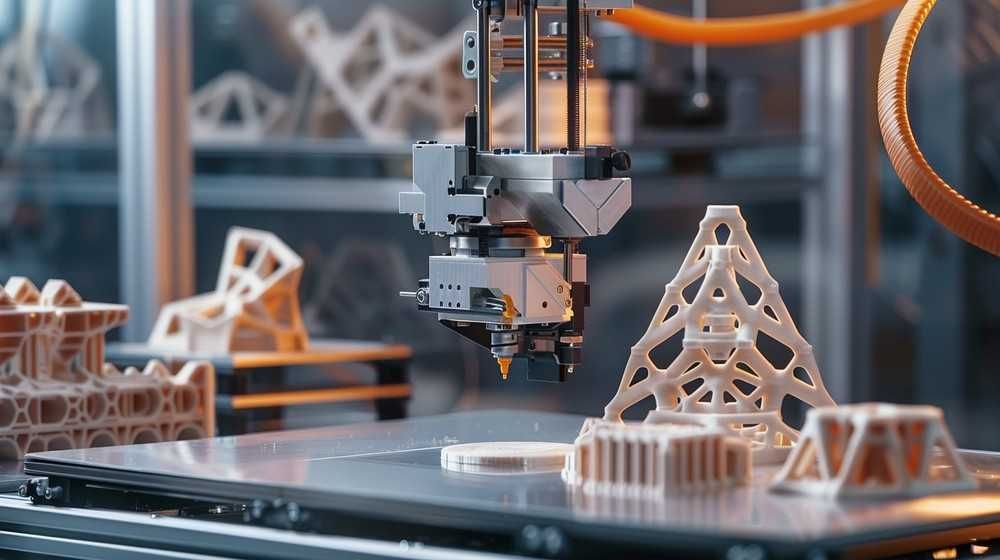 3D Печать деталей на заказ — любые формы и размеры!