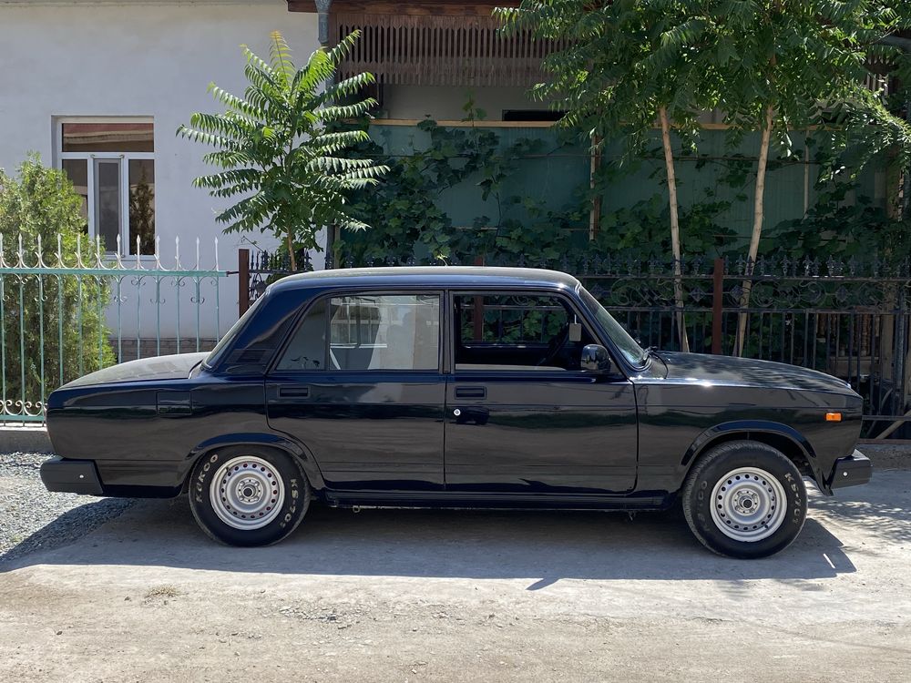 Vaz 2107 идеал состояние