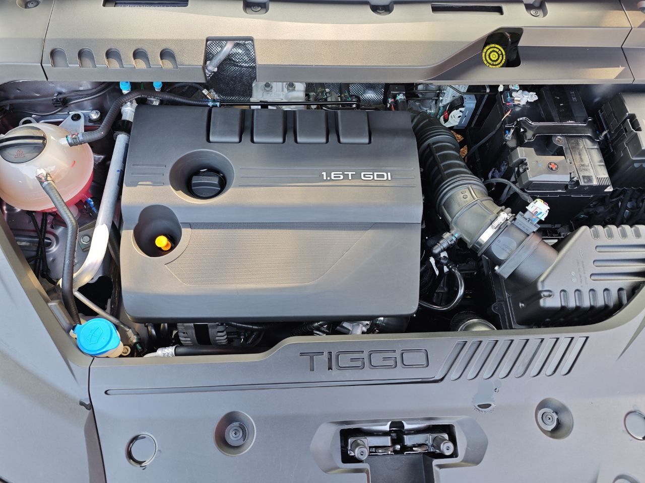 Cherry tiggo 8pro