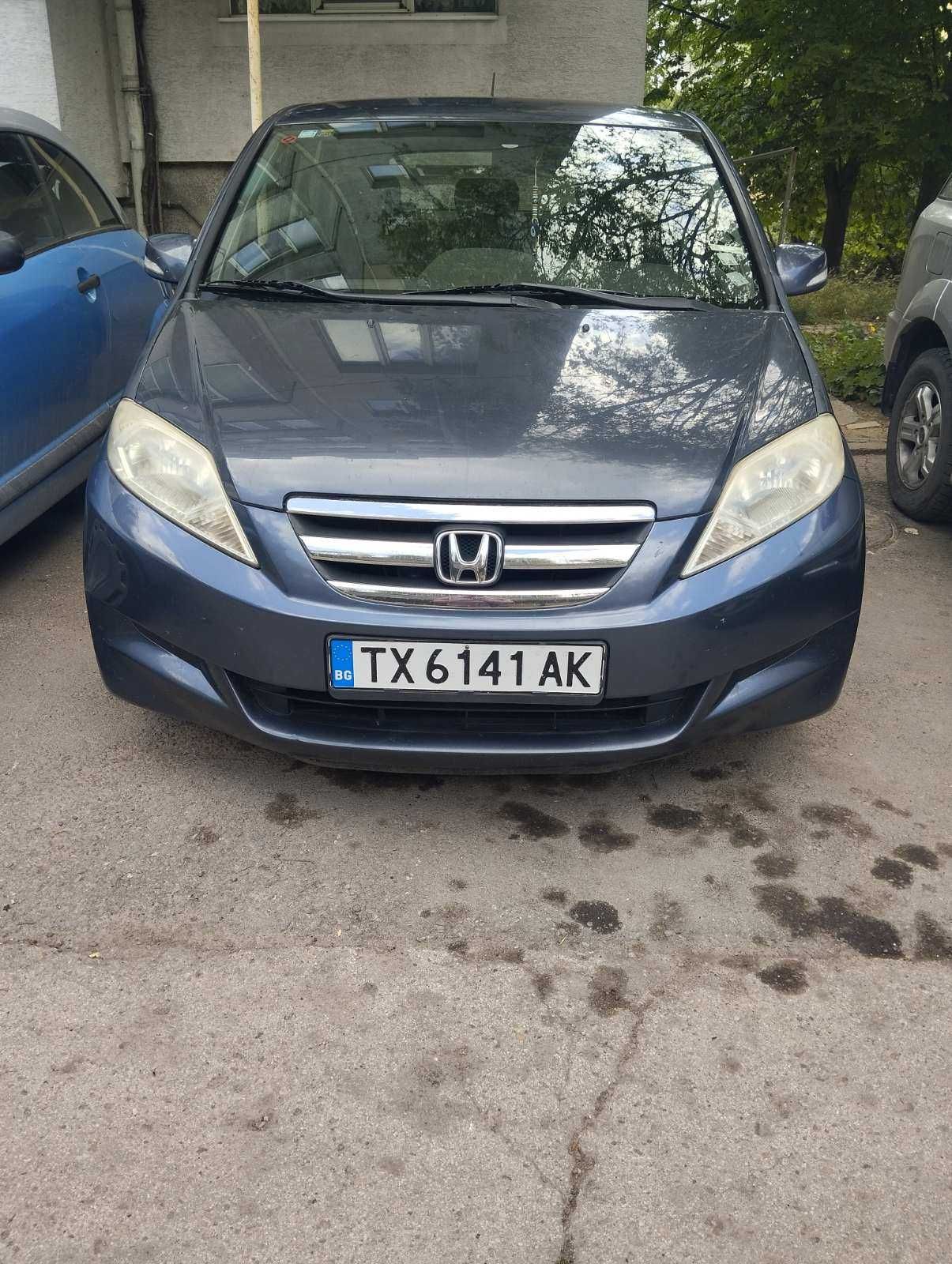 Хонда FRV 2005 г.