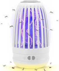 Лампа за унищожаване на комари и мухи 2 в 1 GBARAN