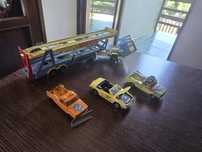 Majorette vintage de colectie anii '70 - '80 nu hot wheels