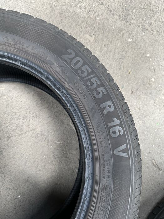 Anvelope 205/55 R16 SEMPERIT vară
