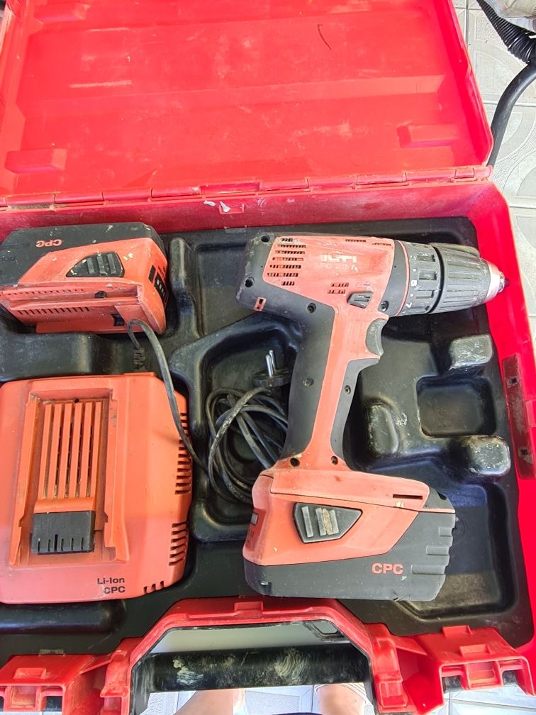 Hilti SFC- 22 A  .