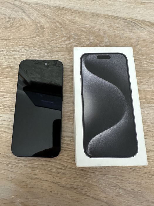 Продается Айфон 15 Pro