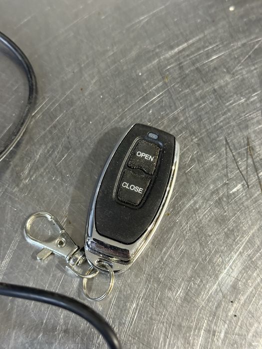 Cut off Клапа за ауспух