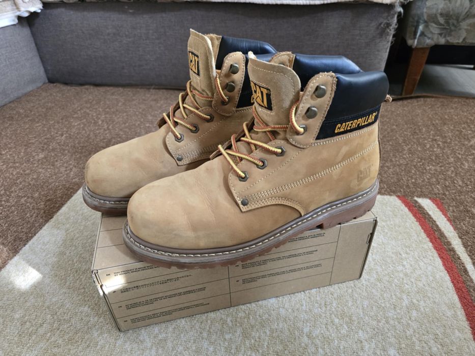 CAT работни обувки