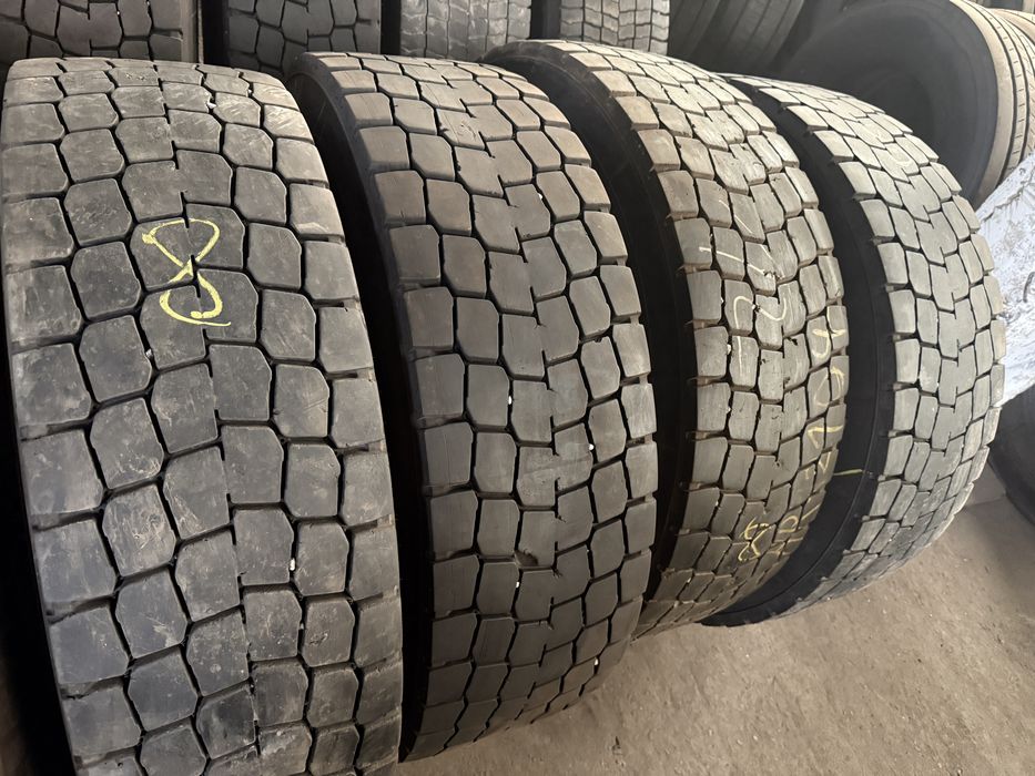 Anvelope camion Michelin 315/80r22,5 tractiune 2023