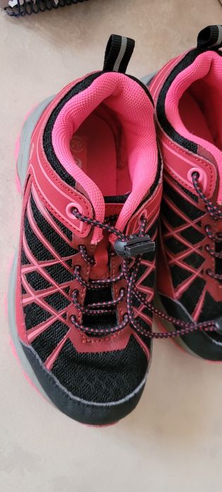 Adidasi copii fetițe Alpine Pro