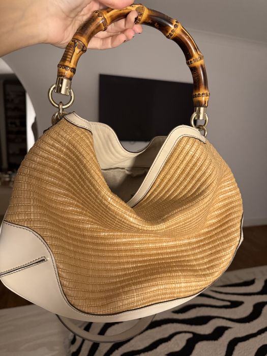 Geanta Gucci impecabila