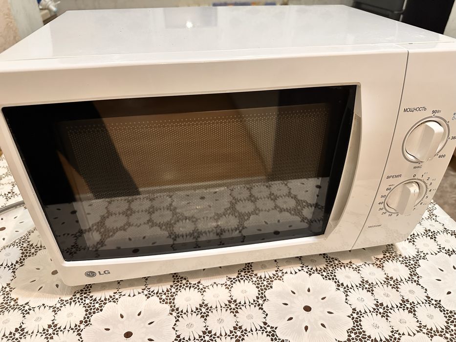 Микроволновка
