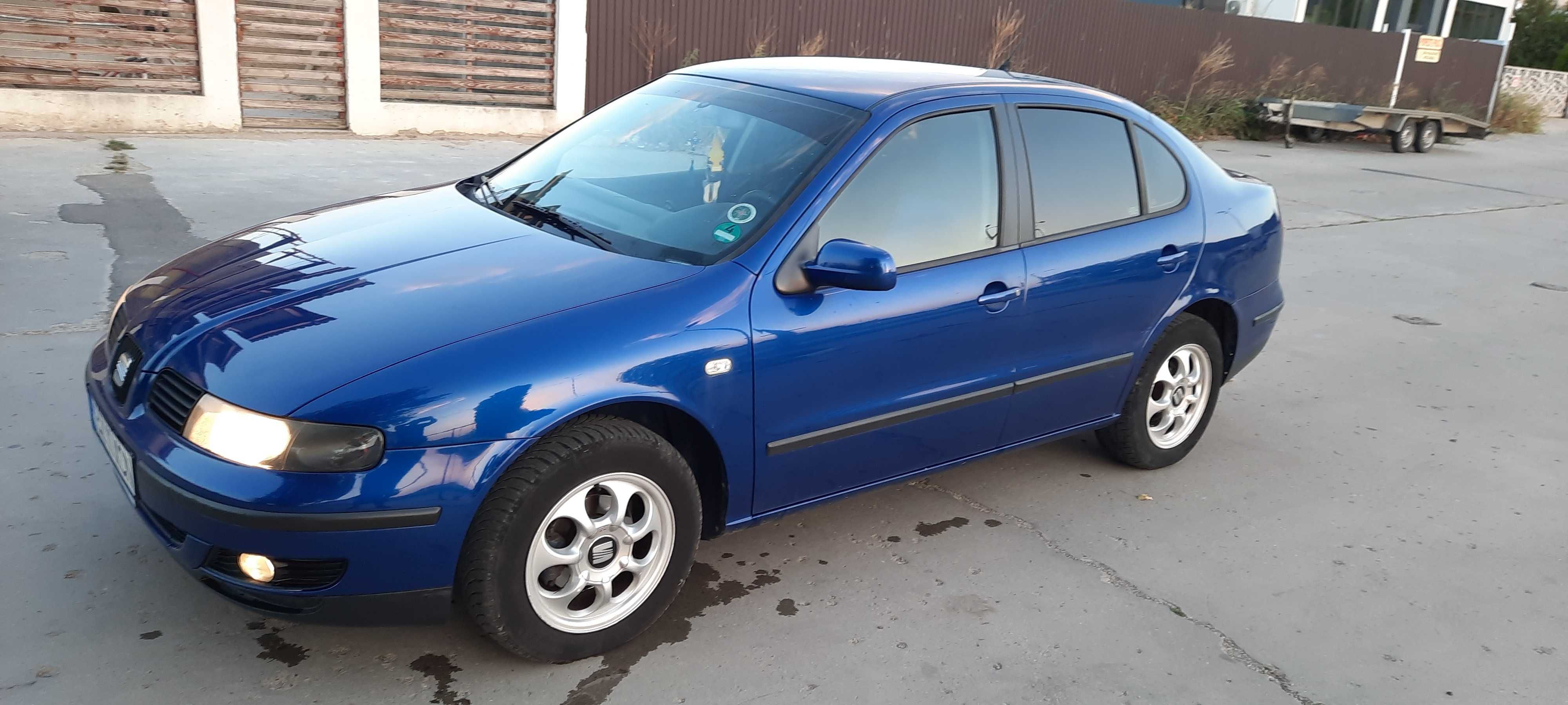 Seat Toledo , an 2002, 1,6 i, GPL Secvent, inm RO/ Tel -O7671915O4
