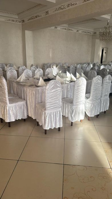 Чехлы для стульев