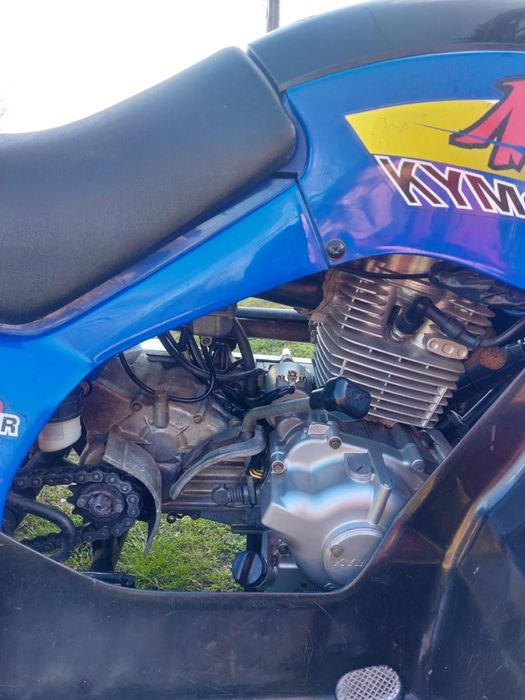 Vand atv kymco mxer 150