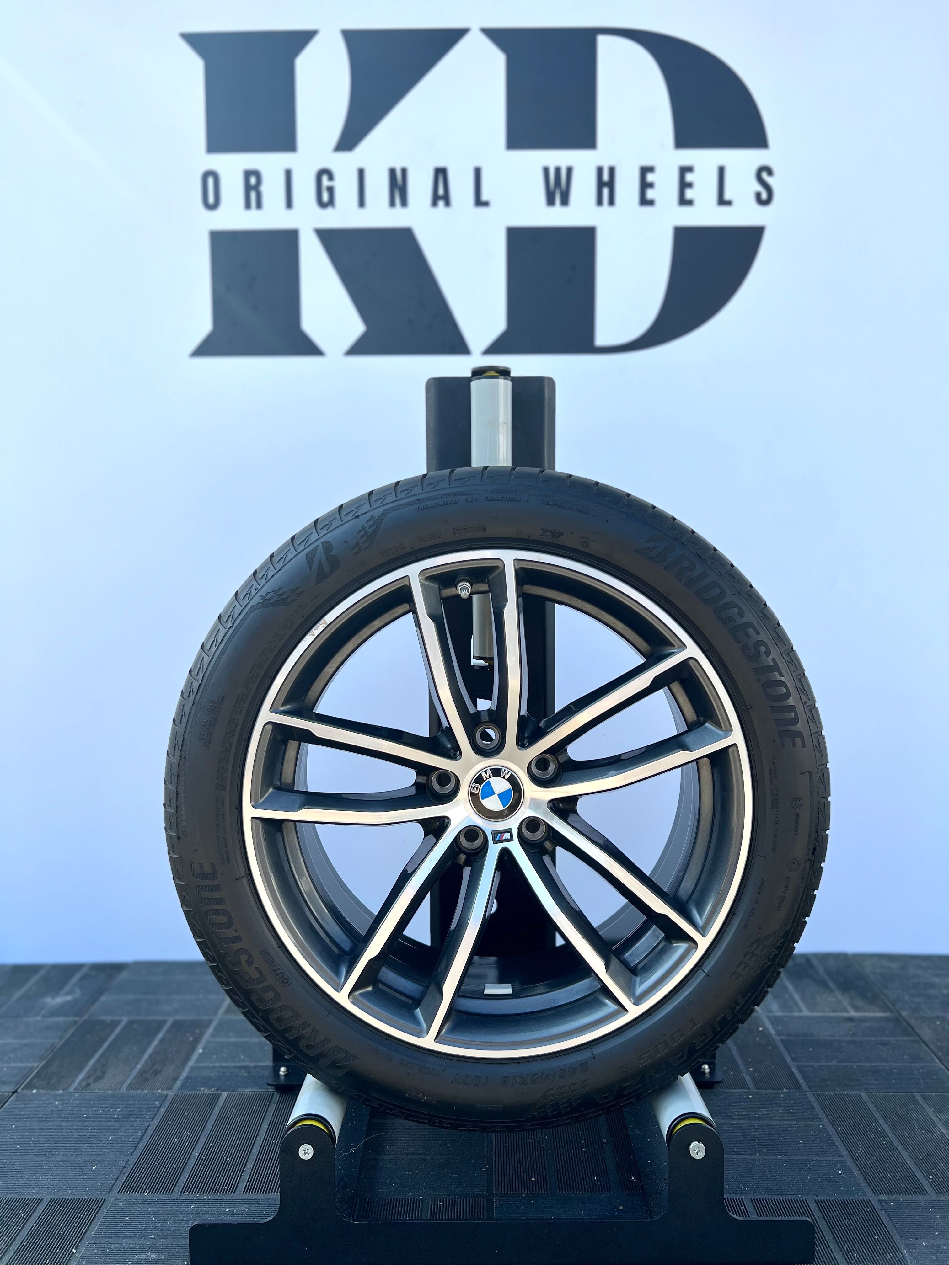 jante Originale BMW G30 r18. KD Original Wheels