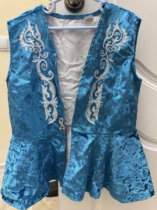 Национальный жилет