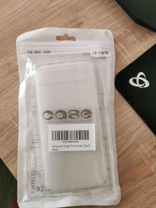 Huse: Pixel 6 pro, Pixel 6a, Samsung galaxy a52