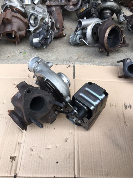 Vind Turbina Opel Antara 2.0 d