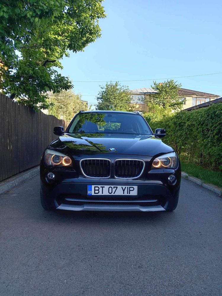 Bmw X1 2.0 automat