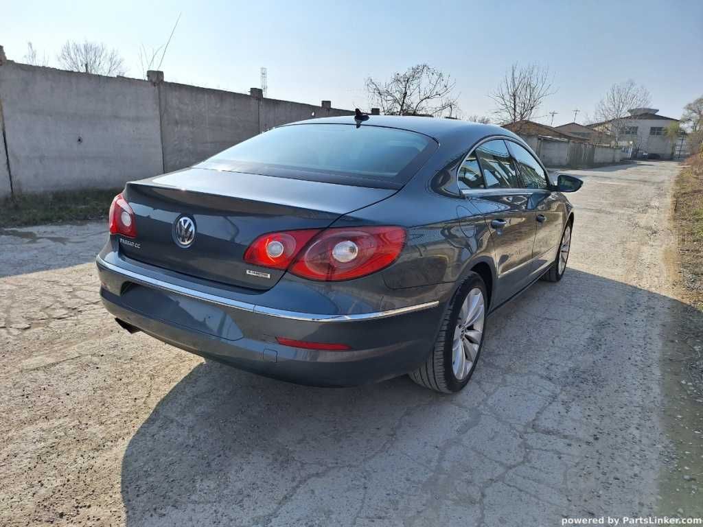 Dezmembrez VOLKSWAGEN PASSAT CC (357) 2.0 TDI ( CFFB) 103KW|140HP 2012