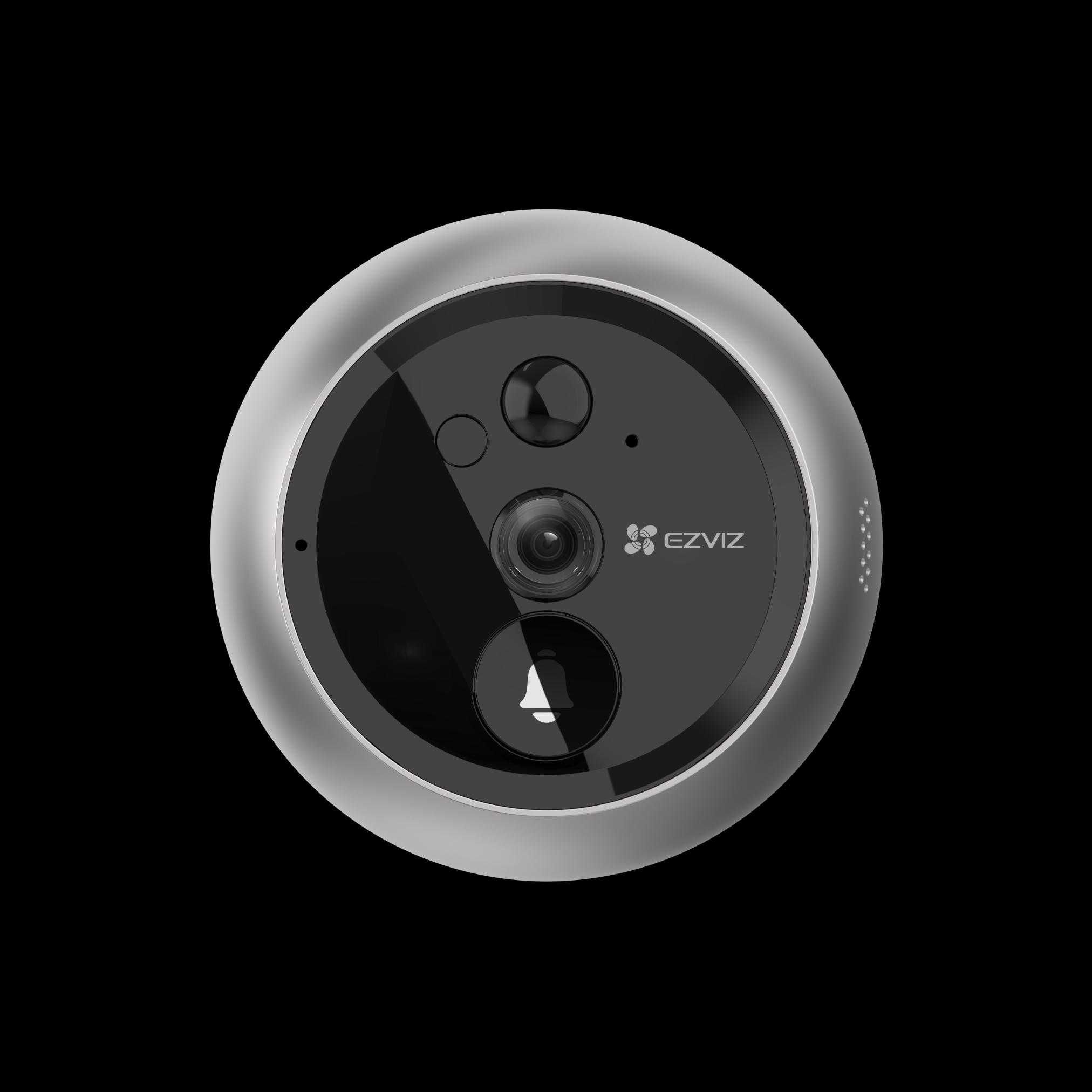 Ezviz dp2c Wi-Fi дверной глазок с ответной станцией