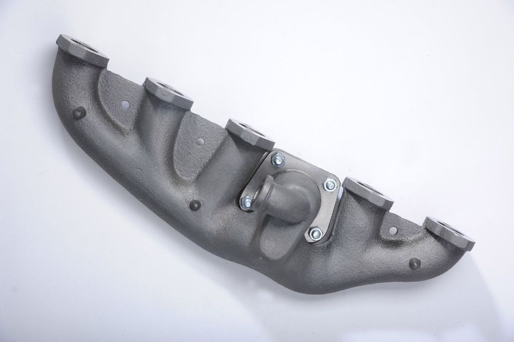 Чугунен колектор Фолксваген VW Туарег TOUAREG TRANSPORTER 2.5TDI