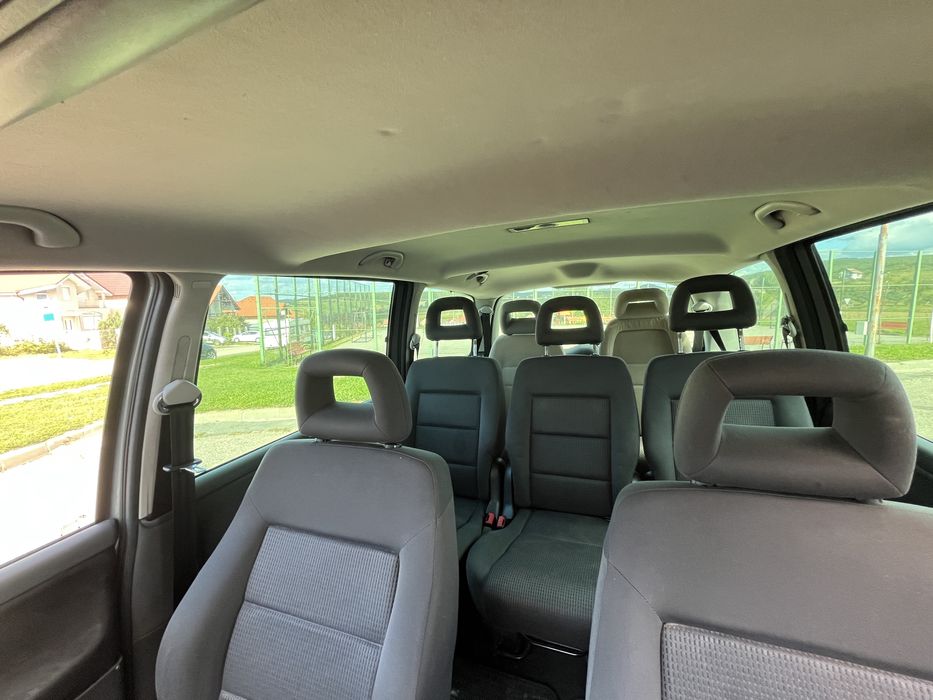 Vand Sharan 1.9 TDI, 7 locuri 2005