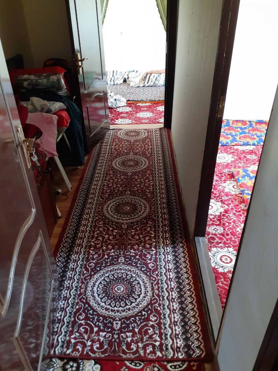 Уй сотилади Саховат  Махалласида