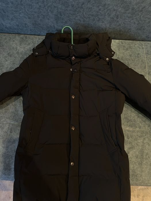 Куртка мужская зимняя