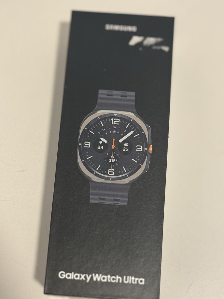 Samsung galaxy watch ultra