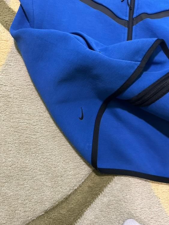 Nike Tech Deep Blue